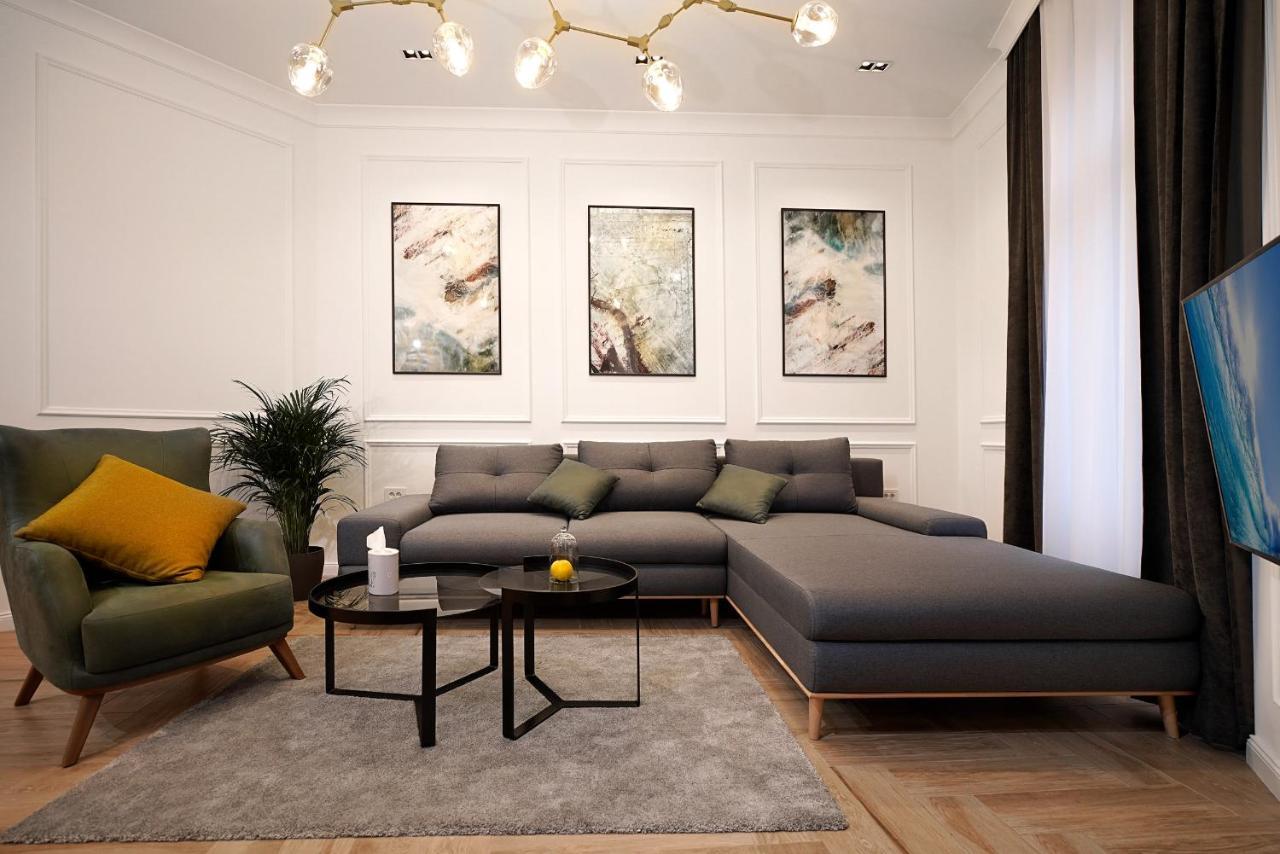 Luxury Apartments Donostia & Iruna Beograd Eksteriør billede