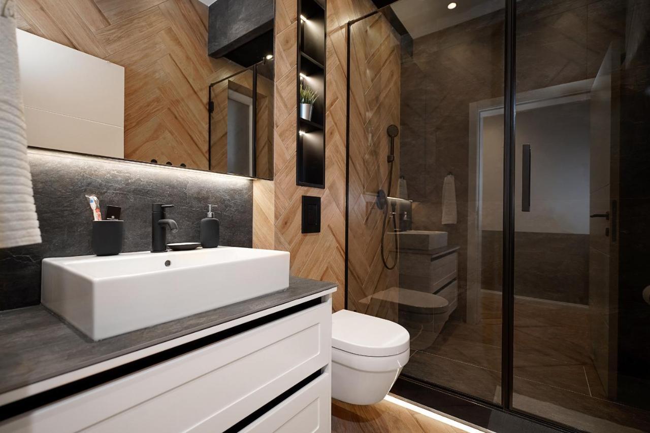Luxury Apartments Donostia & Iruna Beograd Eksteriør billede