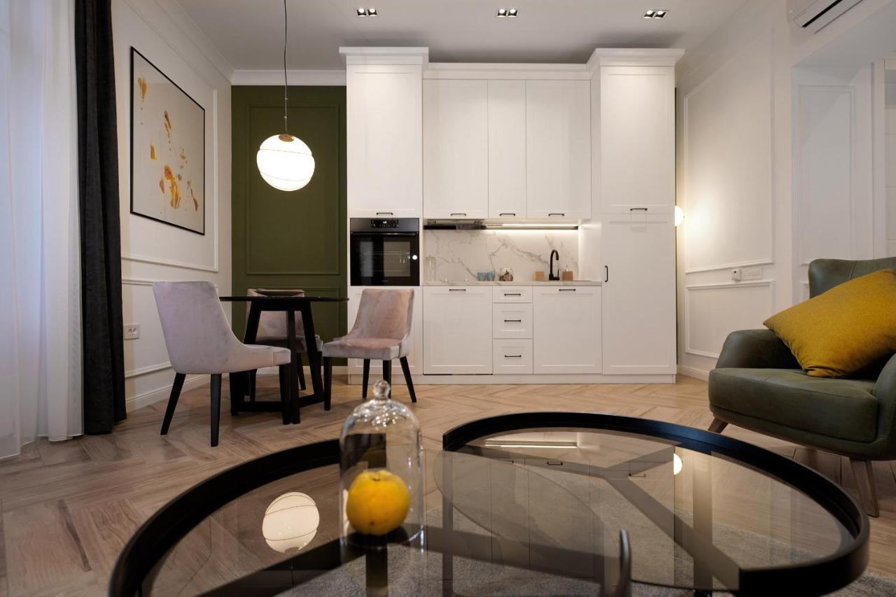 Luxury Apartments Donostia & Iruna Beograd Eksteriør billede