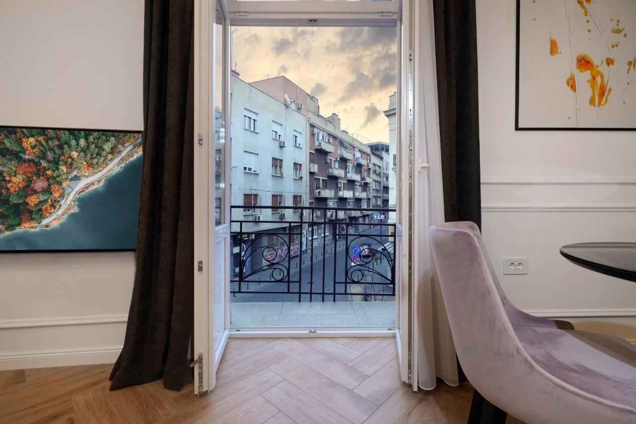 Luxury Apartments Donostia & Iruna Beograd Eksteriør billede