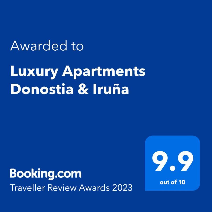 Luxury Apartments Donostia & Iruna Beograd Eksteriør billede